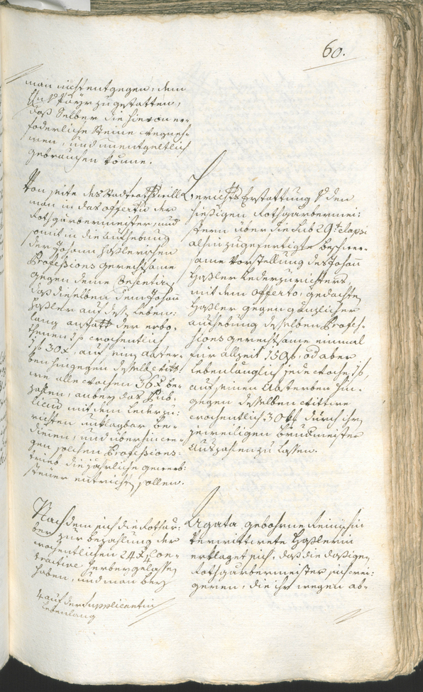 Civic Archives of Bozen-Bolzano - BOhisto Ratsprotokoll 1780/83 