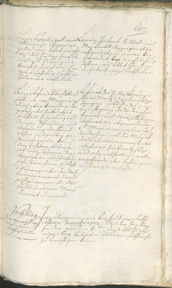 Civic Archives of Bozen-Bolzano - BOhisto Ratsprotokoll 1780/83 