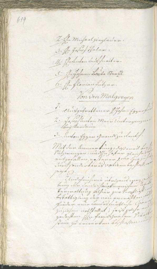 Civic Archives of Bozen-Bolzano - BOhisto Ratsprotokoll 1780/83 