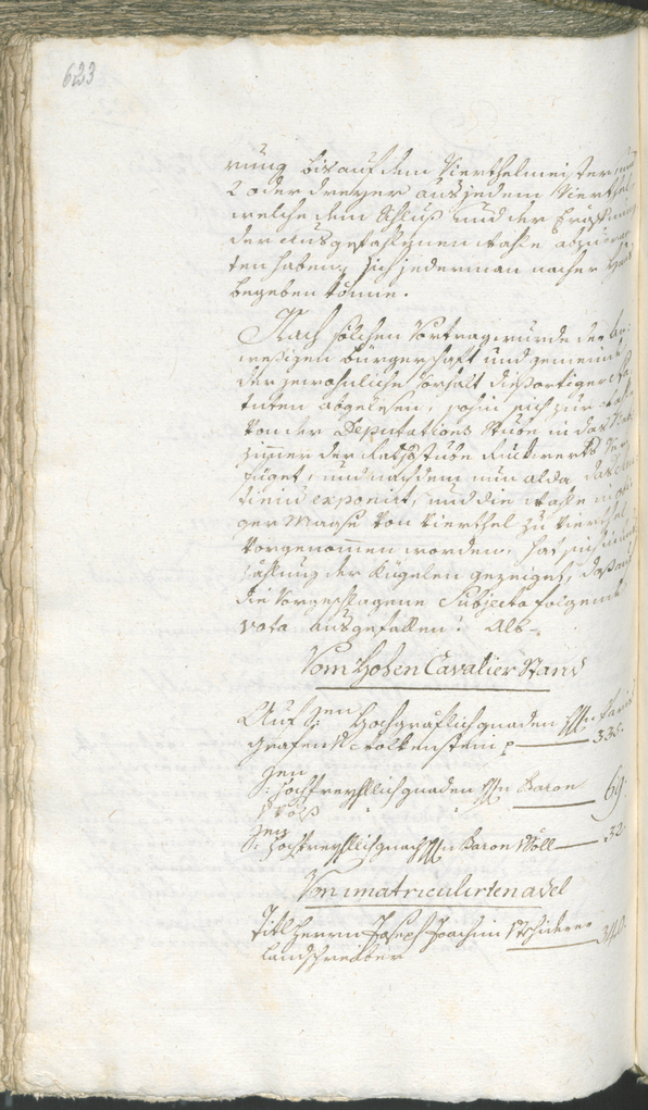 Civic Archives of Bozen-Bolzano - BOhisto Ratsprotokoll 1780/83 