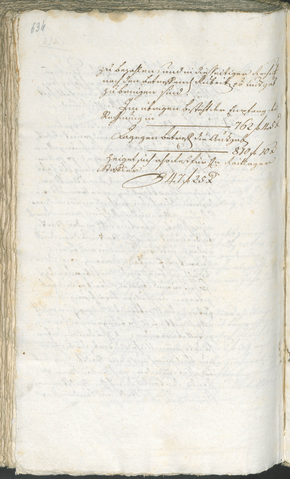 Civic Archives of Bozen-Bolzano - BOhisto Ratsprotokoll 1780/83 