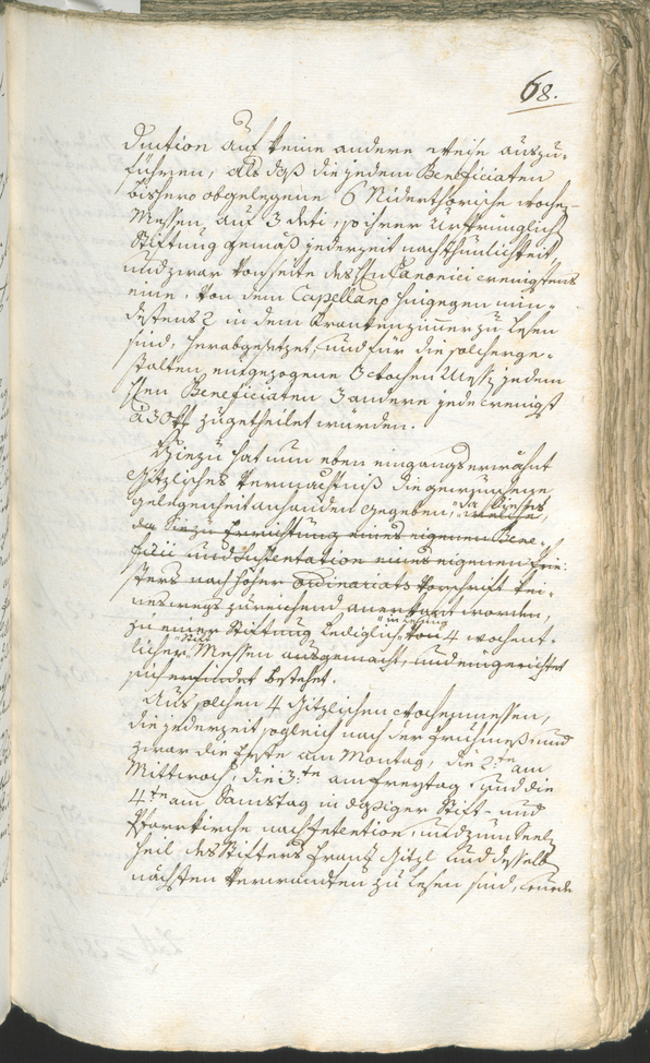 Civic Archives of Bozen-Bolzano - BOhisto Ratsprotokoll 1780/83 