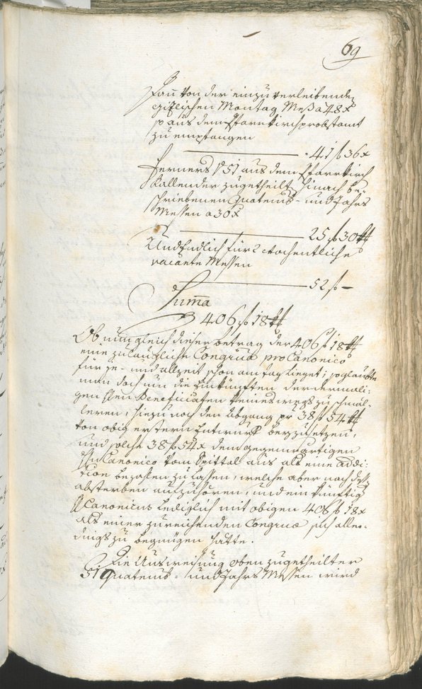 Civic Archives of Bozen-Bolzano - BOhisto Ratsprotokoll 1780/83 