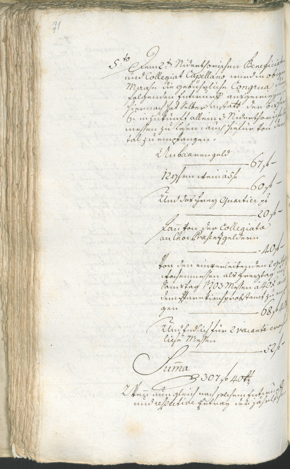 Archivio Storico della Città di Bolzano - BOhisto protocollo consiliare 1780/83 