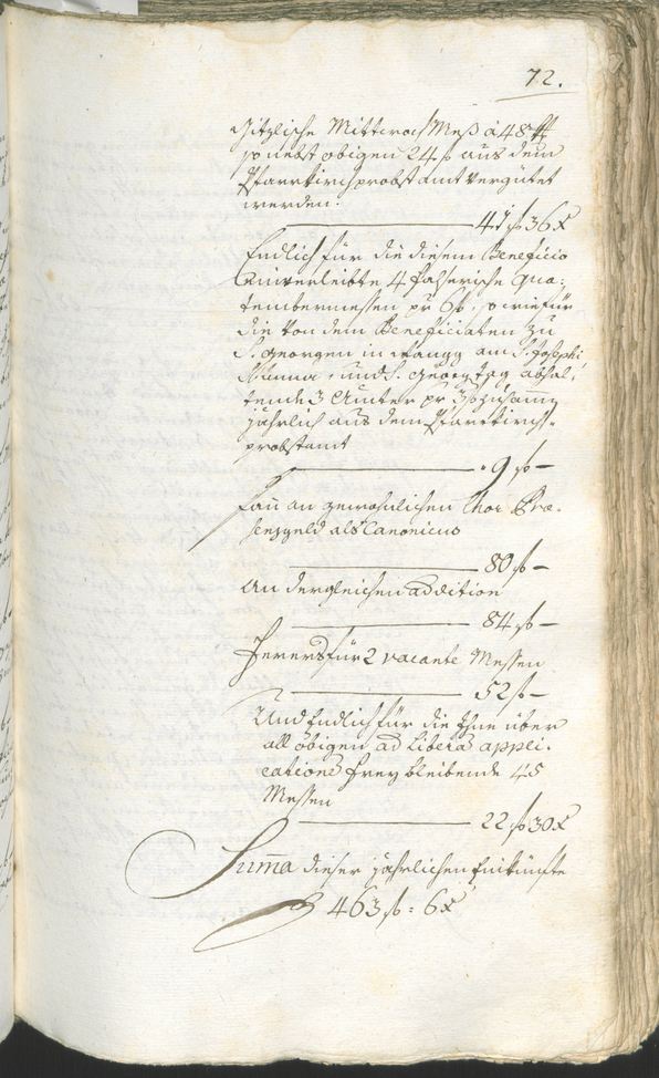 Civic Archives of Bozen-Bolzano - BOhisto Ratsprotokoll 1780/83 