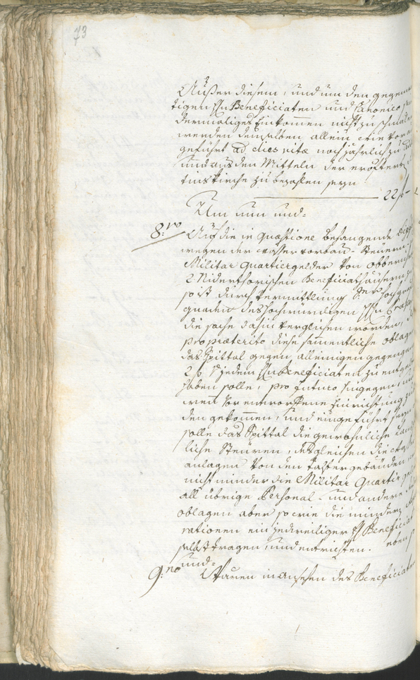 Archivio Storico della Città di Bolzano - BOhisto protocollo consiliare 1780/83 