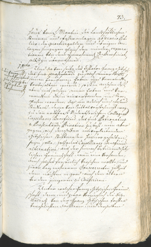 Civic Archives of Bozen-Bolzano - BOhisto Ratsprotokoll 1780/83 