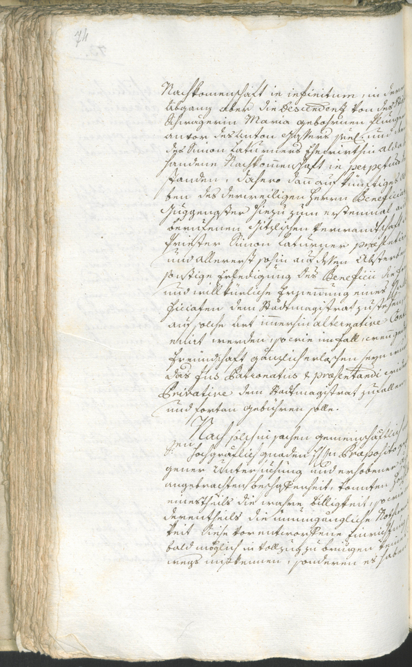 Civic Archives of Bozen-Bolzano - BOhisto Ratsprotokoll 1780/83 