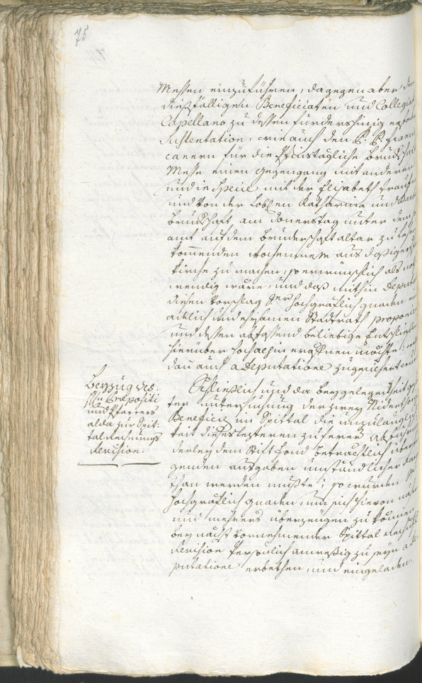 Civic Archives of Bozen-Bolzano - BOhisto Ratsprotokoll 1780/83 