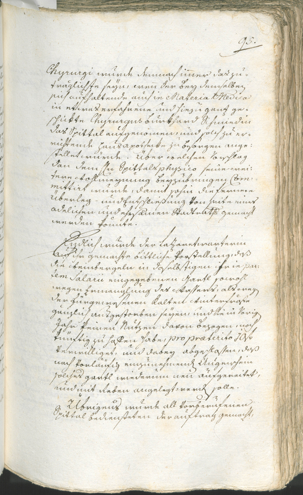 Civic Archives of Bozen-Bolzano - BOhisto Ratsprotokoll 1780/83 