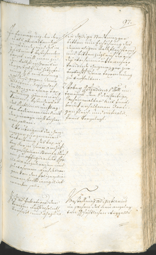 Archivio Storico della Città di Bolzano - BOhisto protocollo consiliare 1780/83 