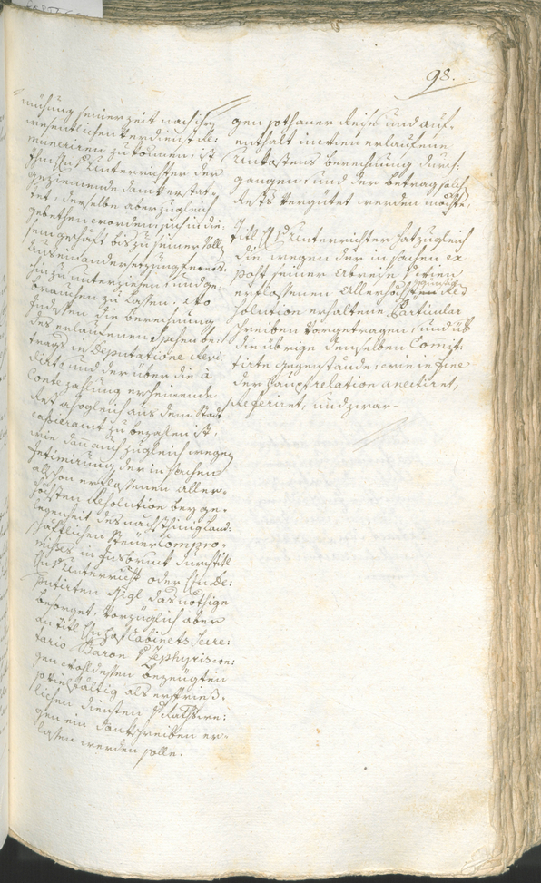 Civic Archives of Bozen-Bolzano - BOhisto Ratsprotokoll 1780/83 