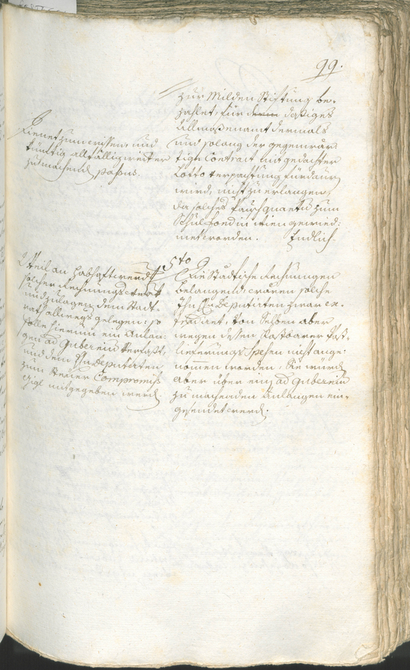 Civic Archives of Bozen-Bolzano - BOhisto Ratsprotokoll 1780/83 