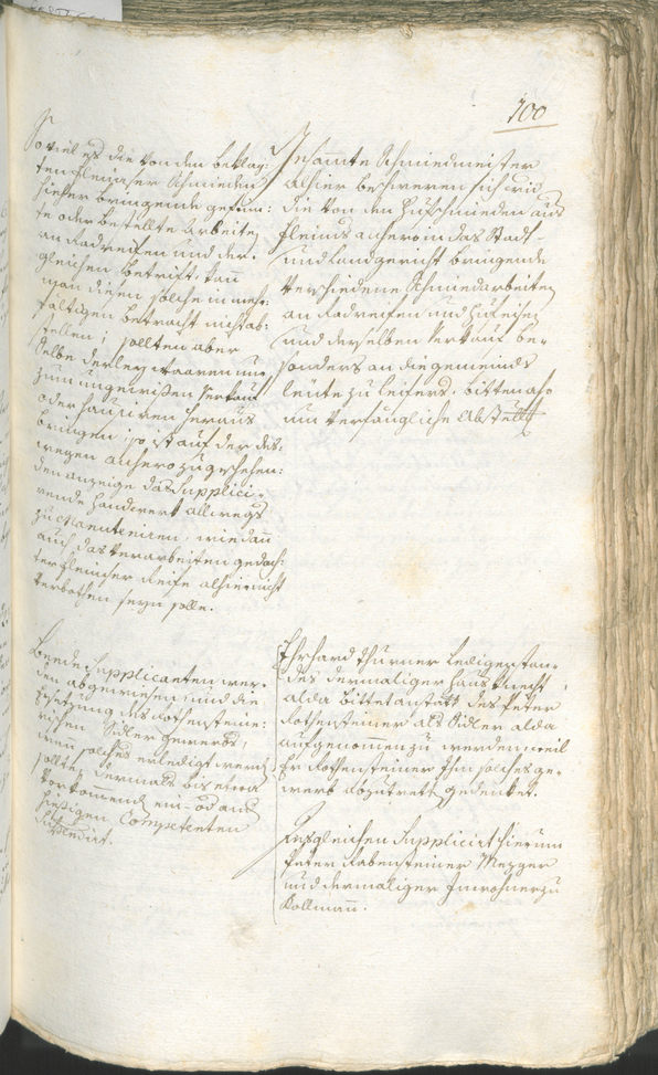 Archivio Storico della Città di Bolzano - BOhisto protocollo consiliare 1780/83 