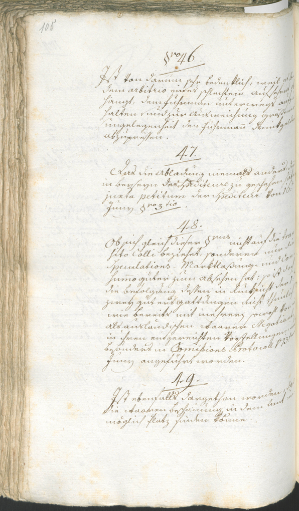 Civic Archives of Bozen-Bolzano - BOhisto Ratsprotokoll 1780/83 