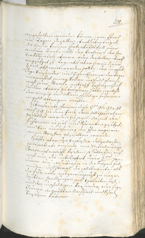 Archivio Storico della Città di Bolzano - BOhisto protocollo consiliare 1780/83 