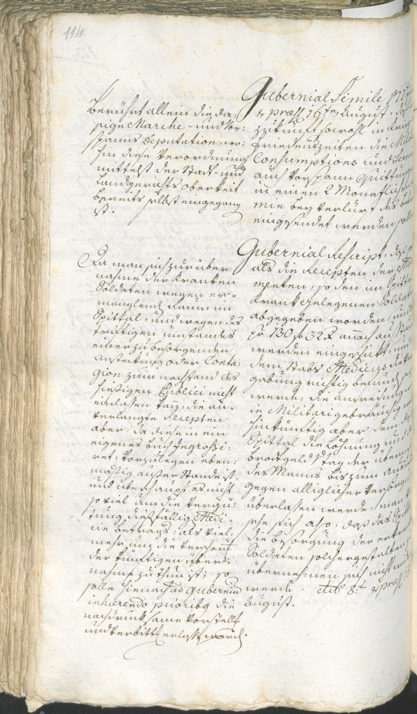 Archivio Storico della Città di Bolzano - BOhisto protocollo consiliare 1780/83 