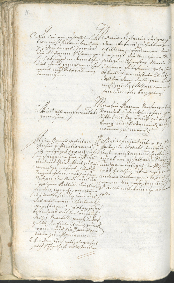 Civic Archives of Bozen-Bolzano - BOhisto Ratsprotokoll 1780/83 