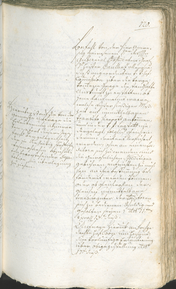 Civic Archives of Bozen-Bolzano - BOhisto Ratsprotokoll 1780/83 