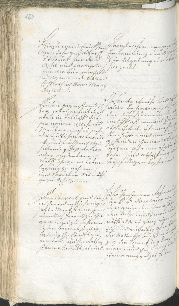 Civic Archives of Bozen-Bolzano - BOhisto Ratsprotokoll 1780/83 