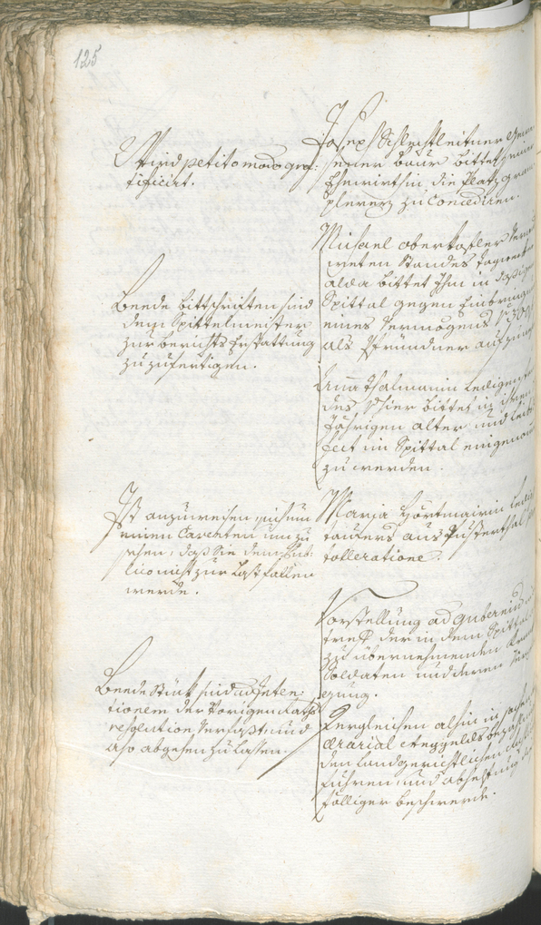 Civic Archives of Bozen-Bolzano - BOhisto Ratsprotokoll 1780/83 