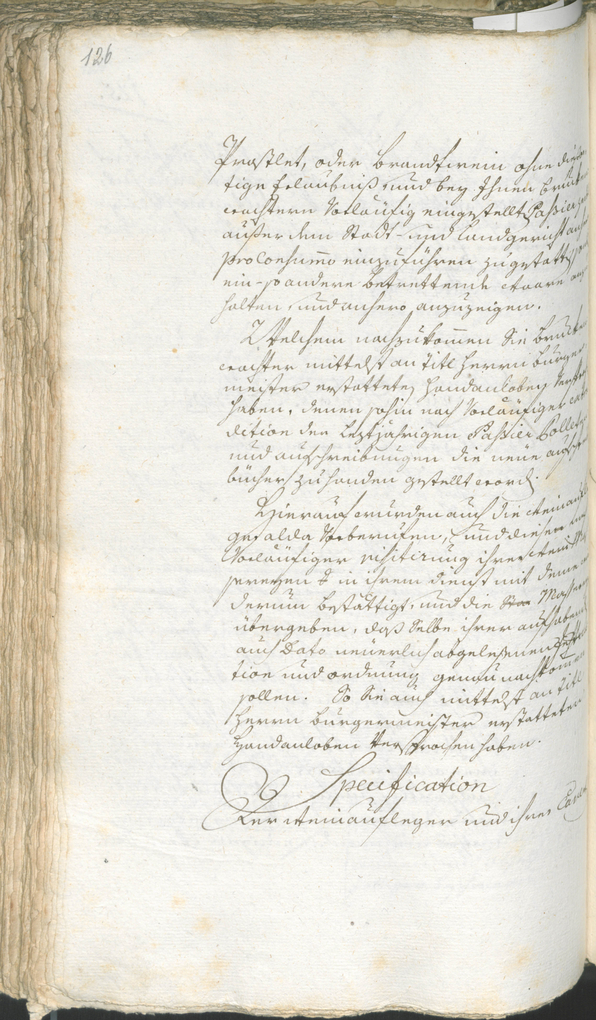 Civic Archives of Bozen-Bolzano - BOhisto Ratsprotokoll 1780/83 