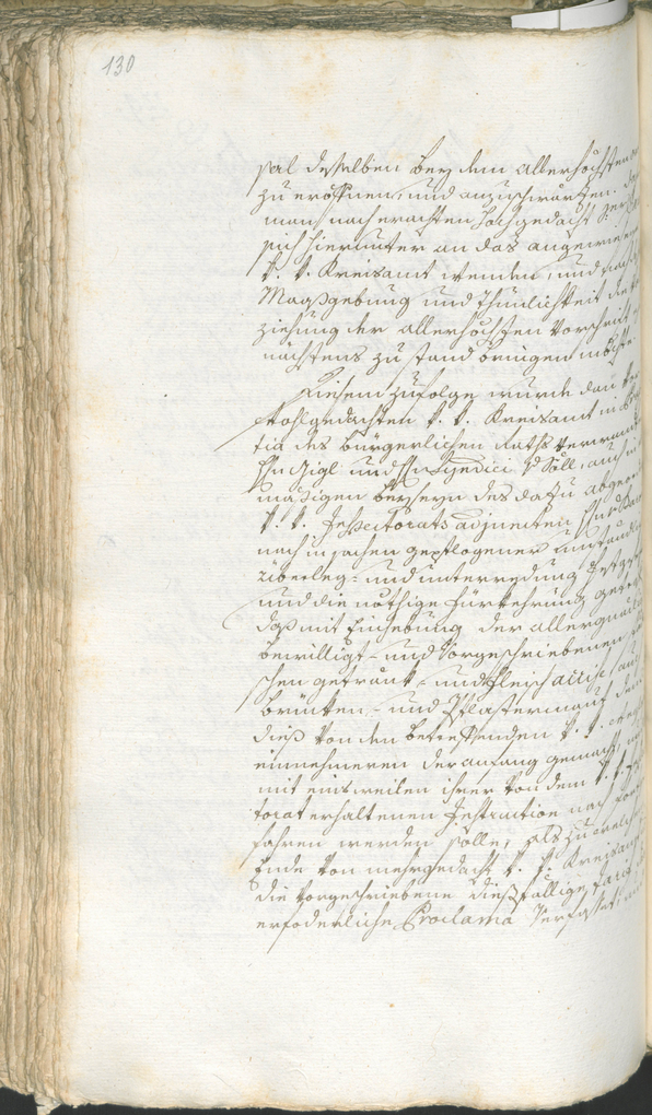 Civic Archives of Bozen-Bolzano - BOhisto Ratsprotokoll 1780/83 