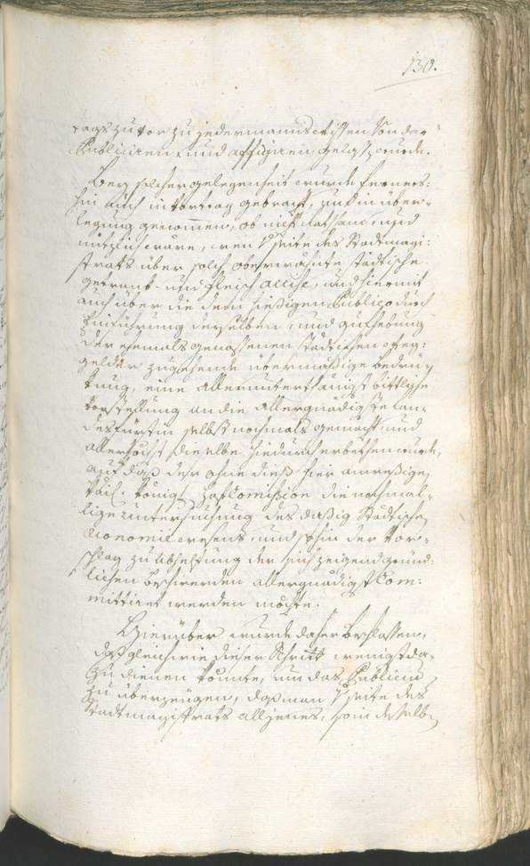 Civic Archives of Bozen-Bolzano - BOhisto Ratsprotokoll 1780/83 