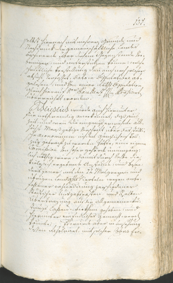 Civic Archives of Bozen-Bolzano - BOhisto Ratsprotokoll 1780/83 