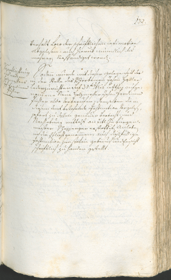 Civic Archives of Bozen-Bolzano - BOhisto Ratsprotokoll 1780/83 