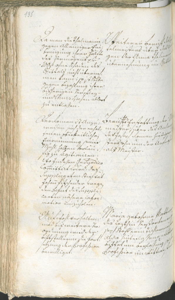 Archivio Storico della Città di Bolzano - BOhisto protocollo consiliare 1780/83 