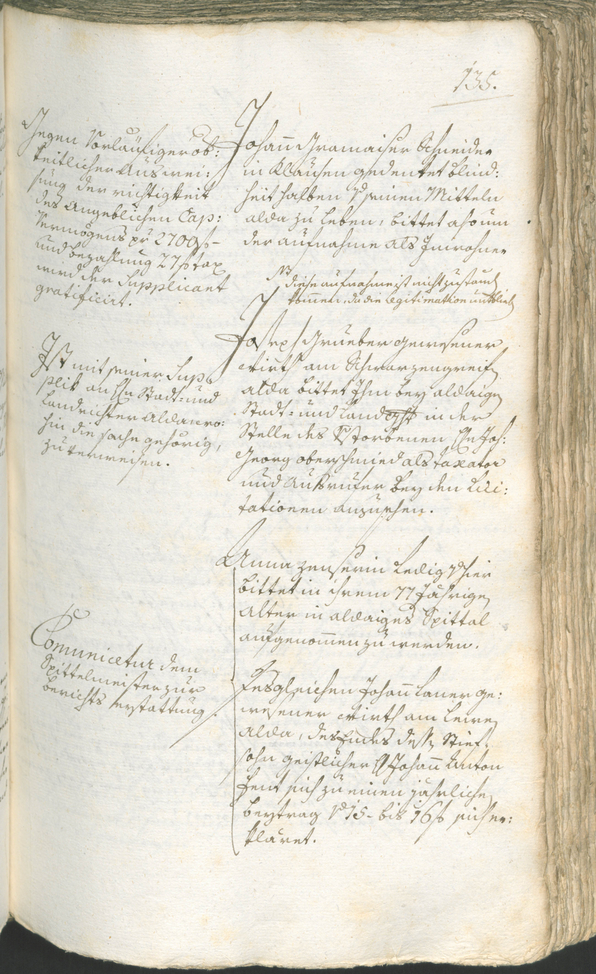 Civic Archives of Bozen-Bolzano - BOhisto Ratsprotokoll 1780/83 