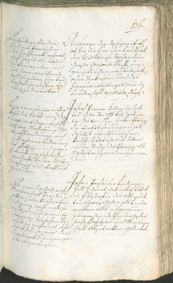 Civic Archives of Bozen-Bolzano - BOhisto Ratsprotokoll 1780/83 