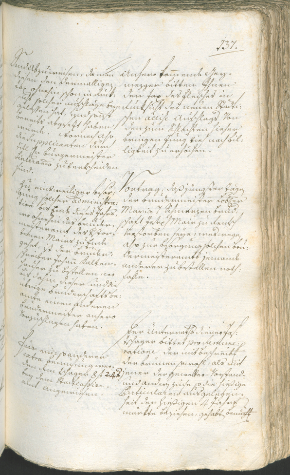 Civic Archives of Bozen-Bolzano - BOhisto Ratsprotokoll 1780/83 