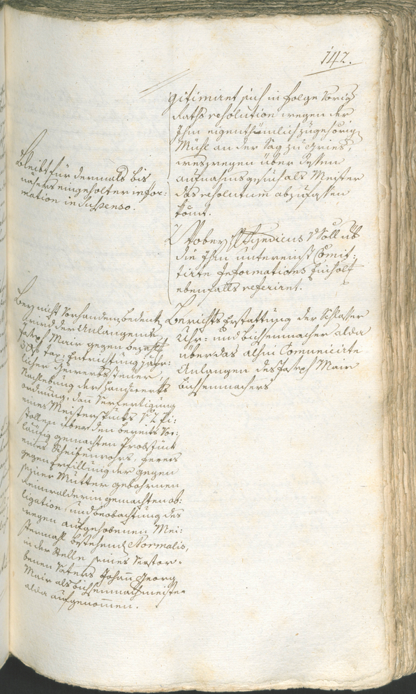 Civic Archives of Bozen-Bolzano - BOhisto Ratsprotokoll 1780/83 