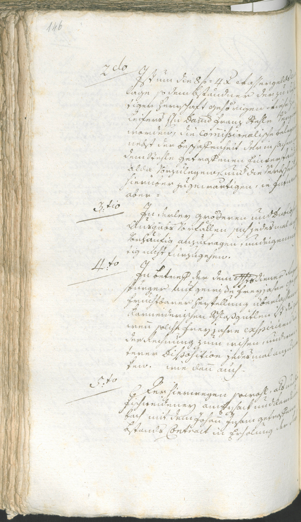 Civic Archives of Bozen-Bolzano - BOhisto Ratsprotokoll 1780/83 