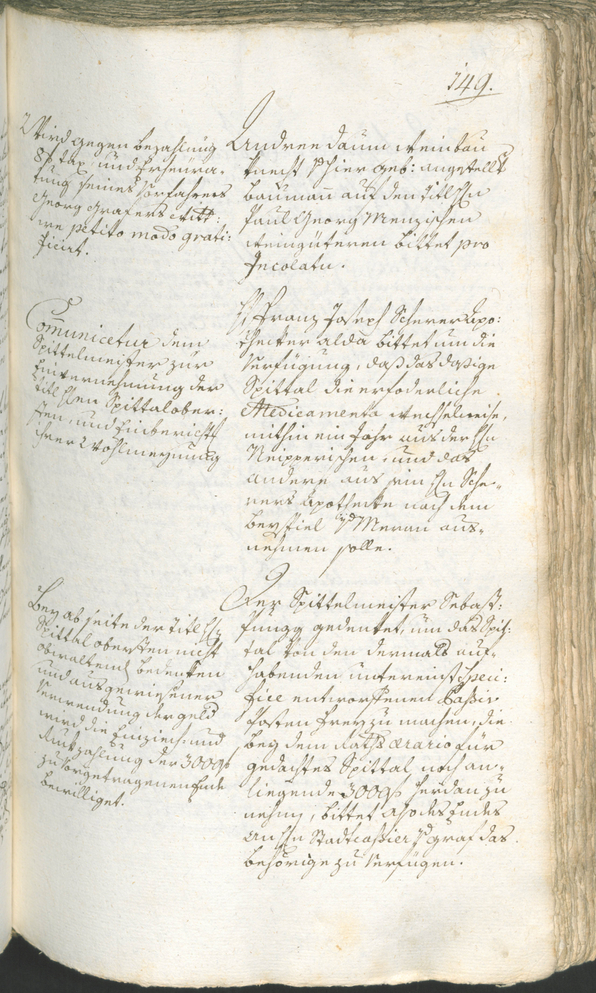 Archivio Storico della Città di Bolzano - BOhisto protocollo consiliare 1780/83 