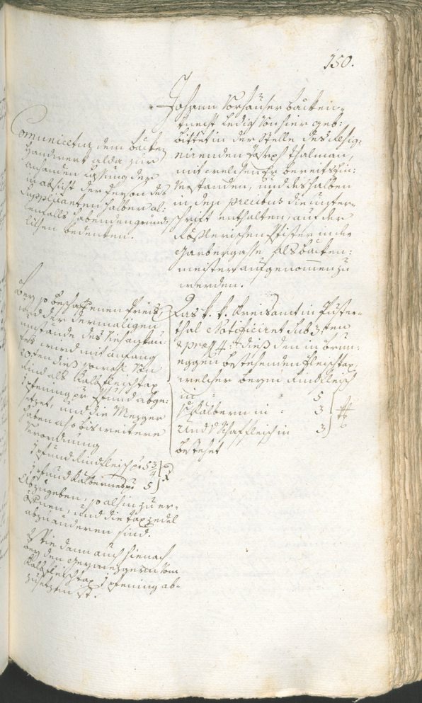 Archivio Storico della Città di Bolzano - BOhisto protocollo consiliare 1780/83 