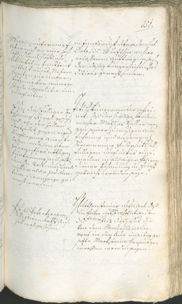 Stadtarchiv Bozen - BOhisto Ratsprotokoll 1780/83 