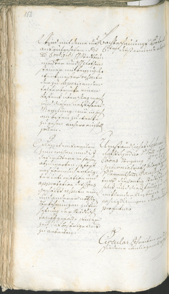 Archivio Storico della Città di Bolzano - BOhisto protocollo consiliare 1780/83 