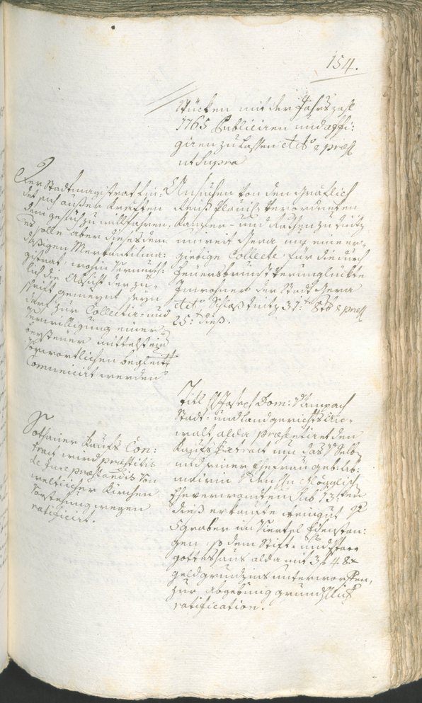 Civic Archives of Bozen-Bolzano - BOhisto Ratsprotokoll 1780/83 