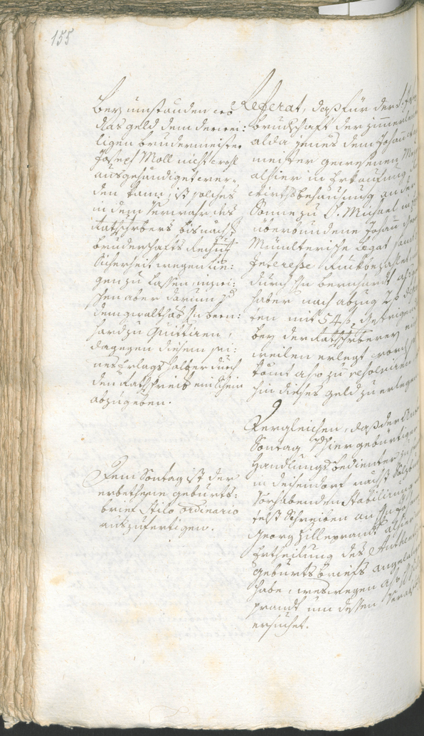 Stadtarchiv Bozen - BOhisto Ratsprotokoll 1780/83 