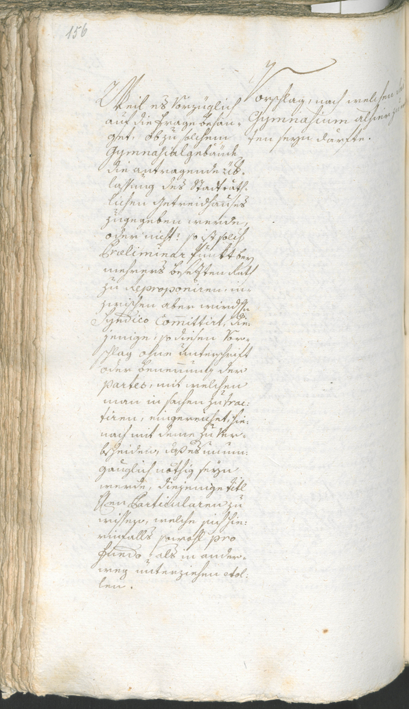 Civic Archives of Bozen-Bolzano - BOhisto Ratsprotokoll 1780/83 