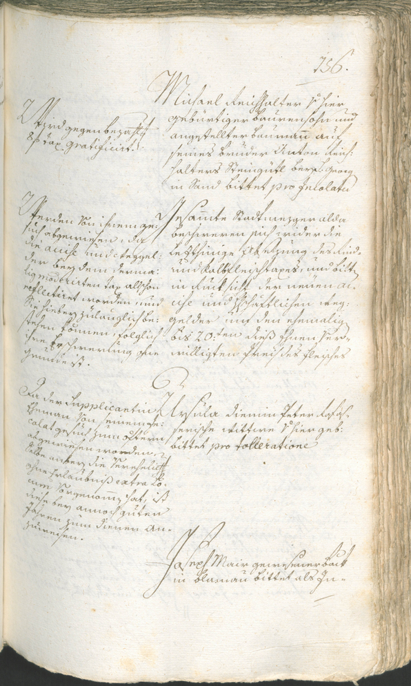 Archivio Storico della Città di Bolzano - BOhisto protocollo consiliare 1780/83 