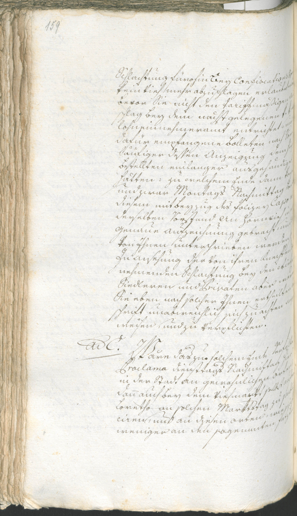 Civic Archives of Bozen-Bolzano - BOhisto Ratsprotokoll 1780/83 