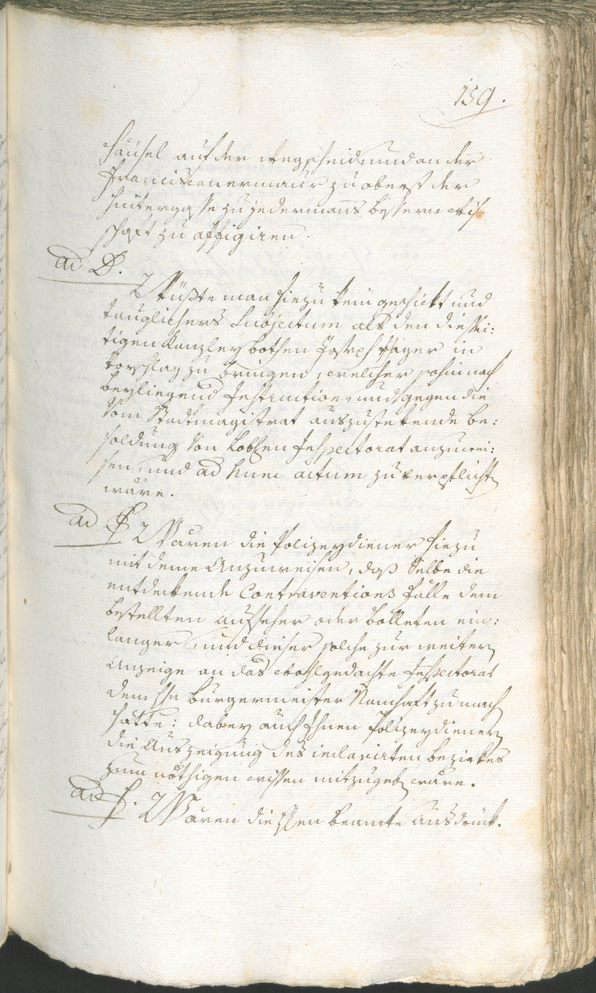 Civic Archives of Bozen-Bolzano - BOhisto Ratsprotokoll 1780/83 