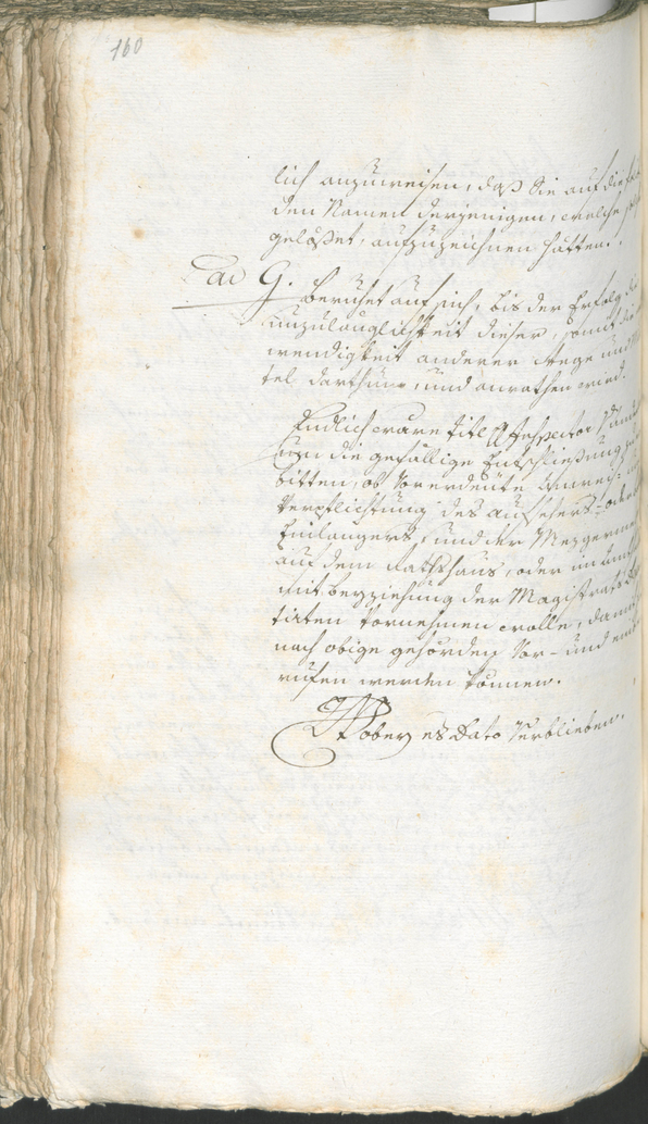 Archivio Storico della Città di Bolzano - BOhisto protocollo consiliare 1780/83 