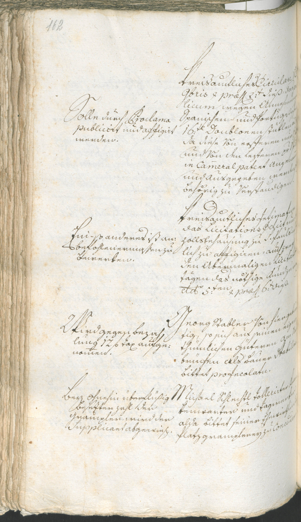 Civic Archives of Bozen-Bolzano - BOhisto Ratsprotokoll 1780/83 