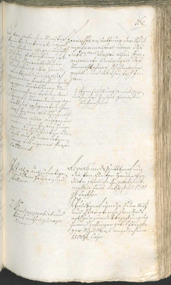 Civic Archives of Bozen-Bolzano - BOhisto Ratsprotokoll 1780/83 