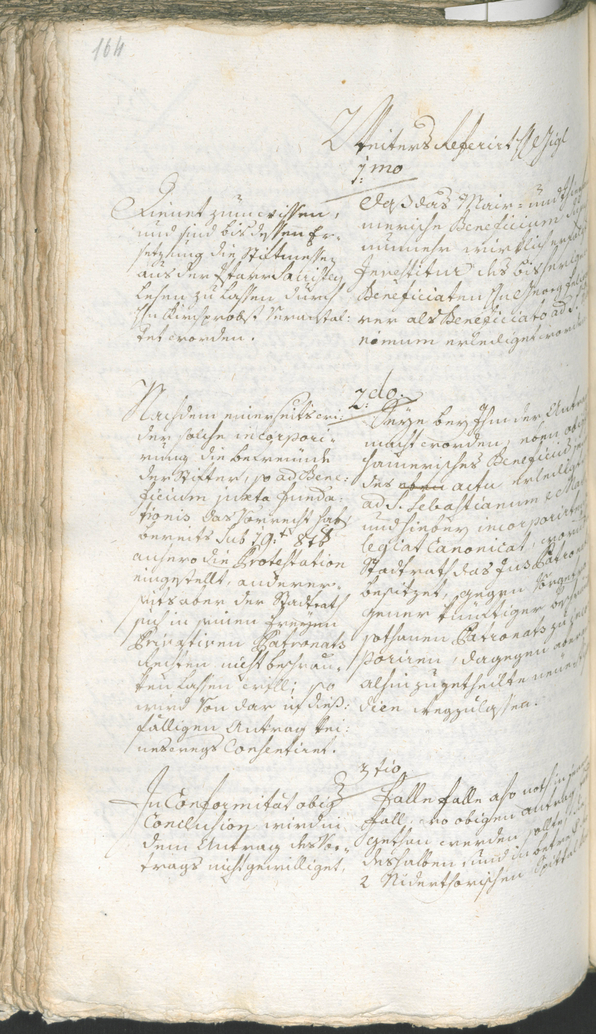 Stadtarchiv Bozen - BOhisto Ratsprotokoll 1780/83 